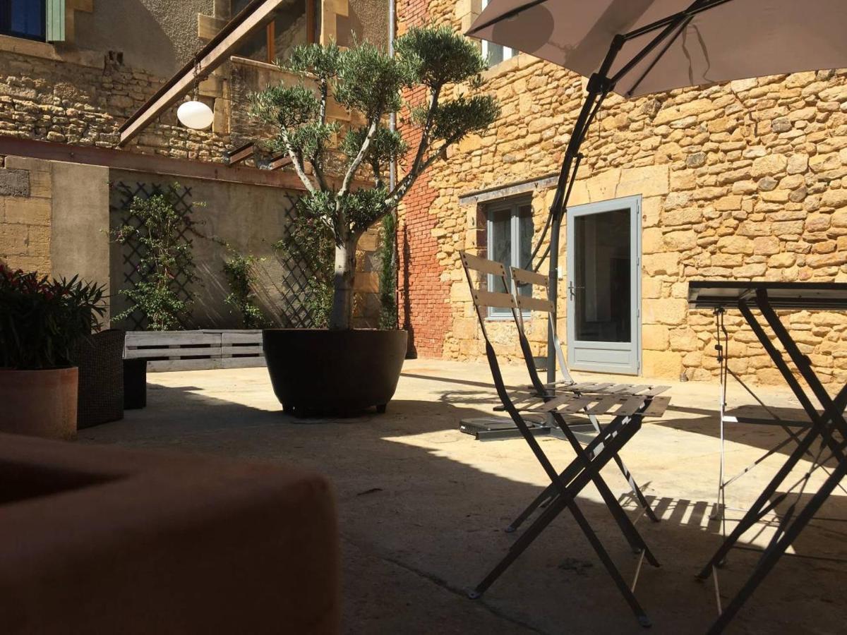 Nouveau : Le Puits De Sarlat ภายนอก รูปภาพ